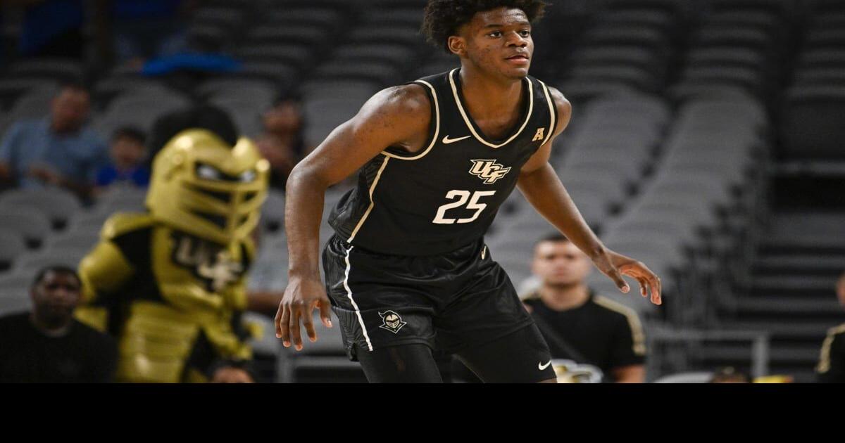 NBA Draft Expert Gives Glowing Mavs Evaluation of Taylor Hendricks | DFW  Pro Sports | starlocalmedia.com