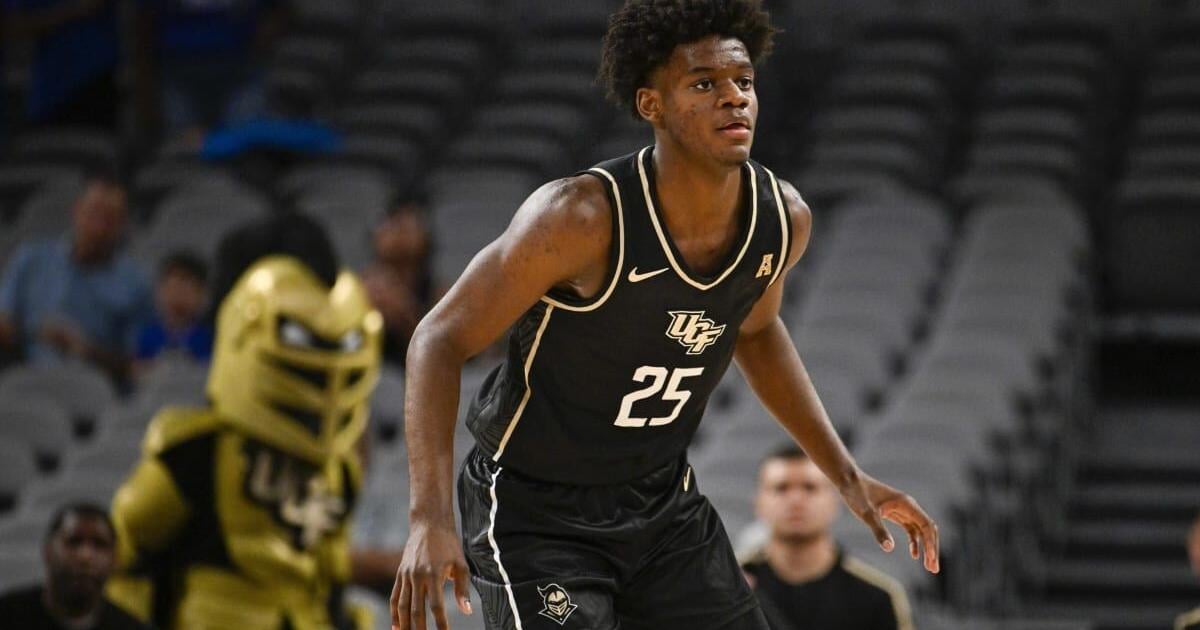 NBA Draft Expert Gives Glowing Mavs Evaluation of Taylor Hendricks | DFW Pro Sports | starlocalmedia.com