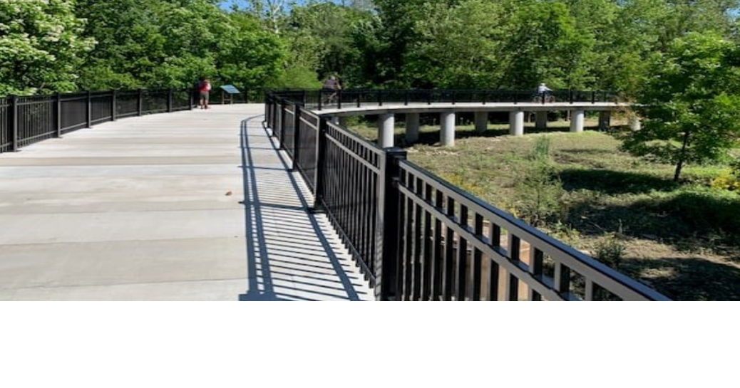 Coppell’s boardwalk at Moore Road Park is coming back Coppell Gazette