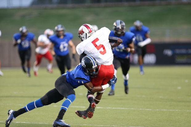 Home Cooks Ing Junior Leads West Past Lake Highlands 52 33 At