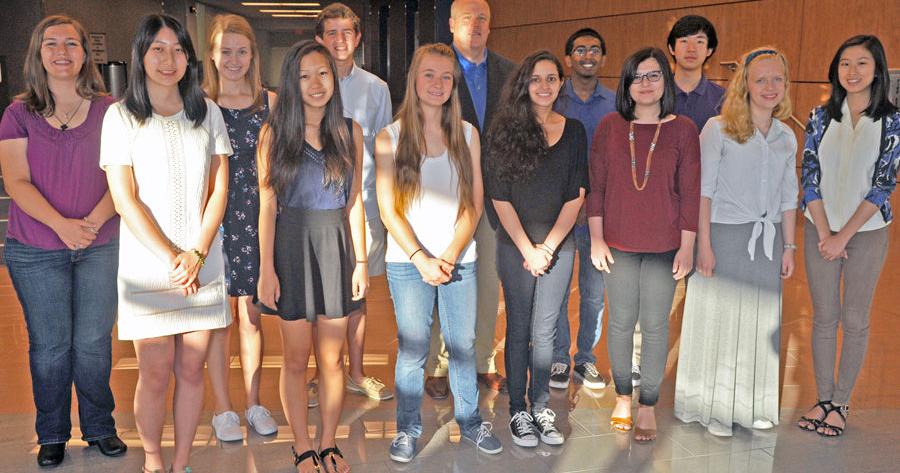 Twelve Allen HS students named National Merit semifinalists | Allen ...