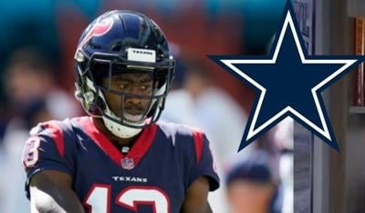 Brandin Cooks ready to contribute to 'already special' Dallas Cowboys  offense