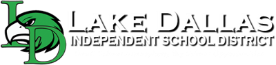 Lake Dallas ISD logo