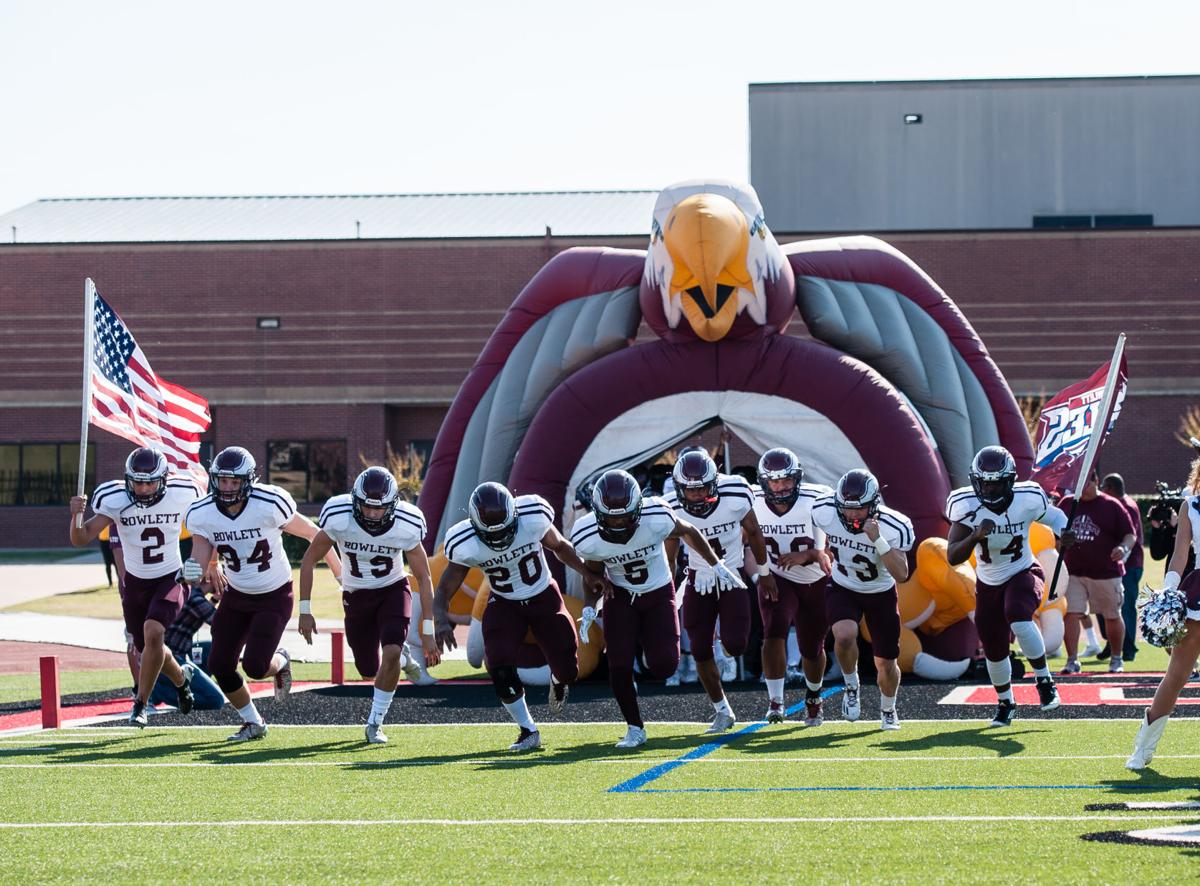 Rowlett Football History: Eagles have never looked back from slow start