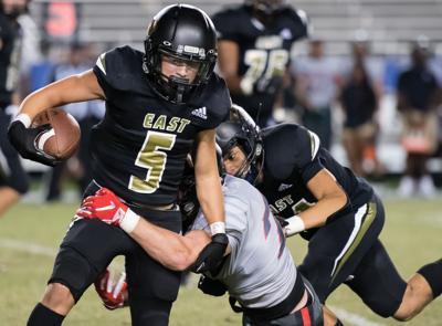 Lake Highlands Outlasts East In Cotton Bowl Slog Sports