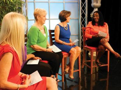 Local talk show caters to mature women, Plano Star Courier