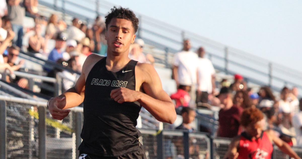 Stember A step ahead: Track and field standouts aplenty heading into regional ...