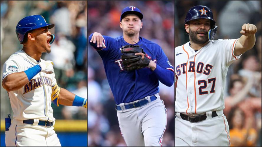 Former Houston Astros players on other playoff teams