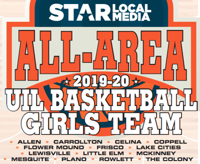 SLM All-Area Girls Basketball