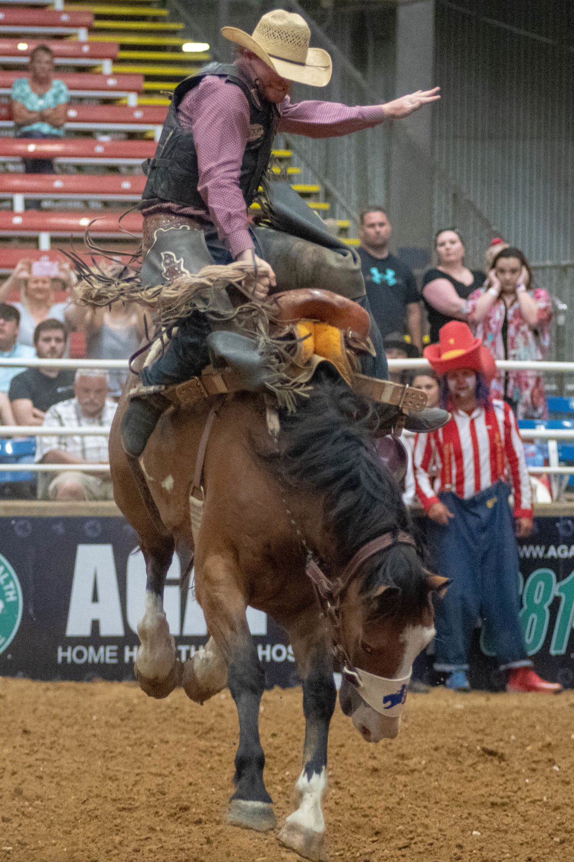 Mesquite Rodeo's 2018 season underway | News | starlocalmedia.com