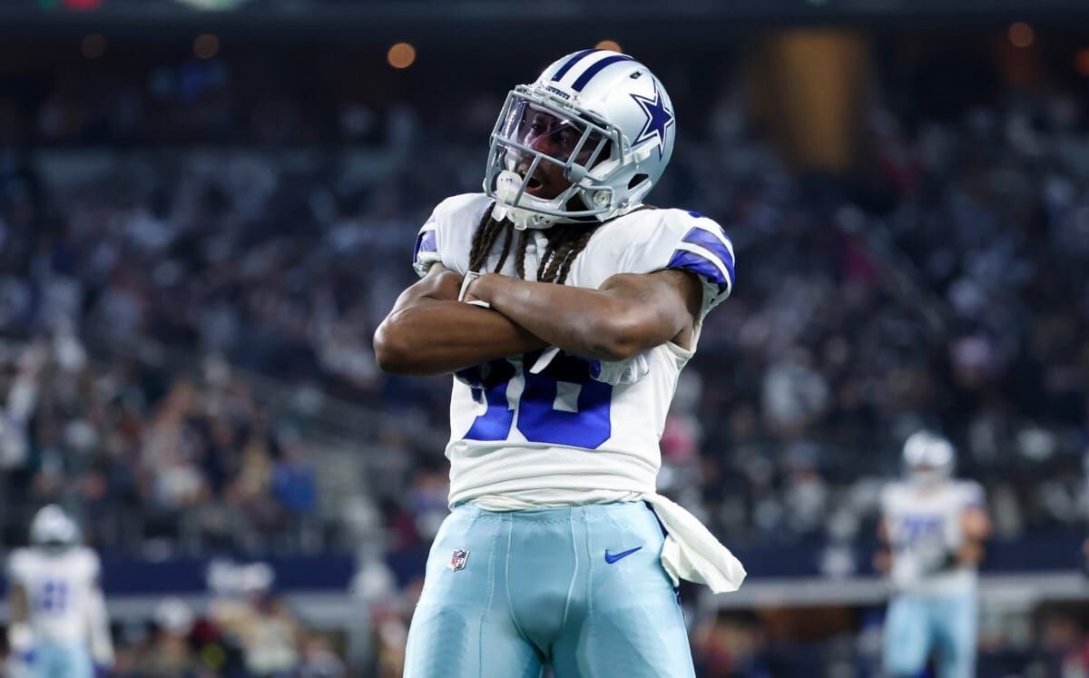 The Ghost' & Cowboys: After Brandin Cooks Trade, 1 More WR Needed?, DFW  Pro Sports