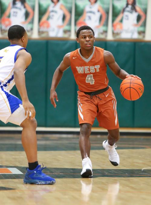 15 5a Boys Basketball Wranglers See Winning Streak Come To An End
