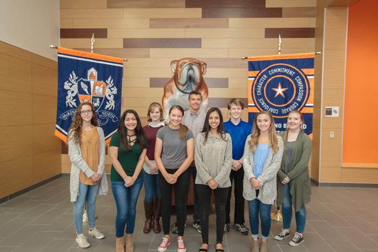 54 MISD students earn national recognition News
