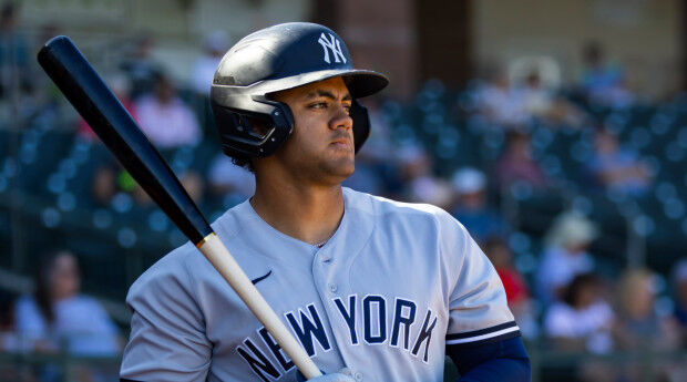 Checking in on Yankees' super-prospect Jasson Dominguez, Sports