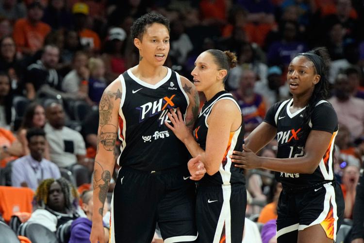 Brittney Griner Reveals True Feelings On Major Team USA Decision | National  Sports | starlocalmedia.com