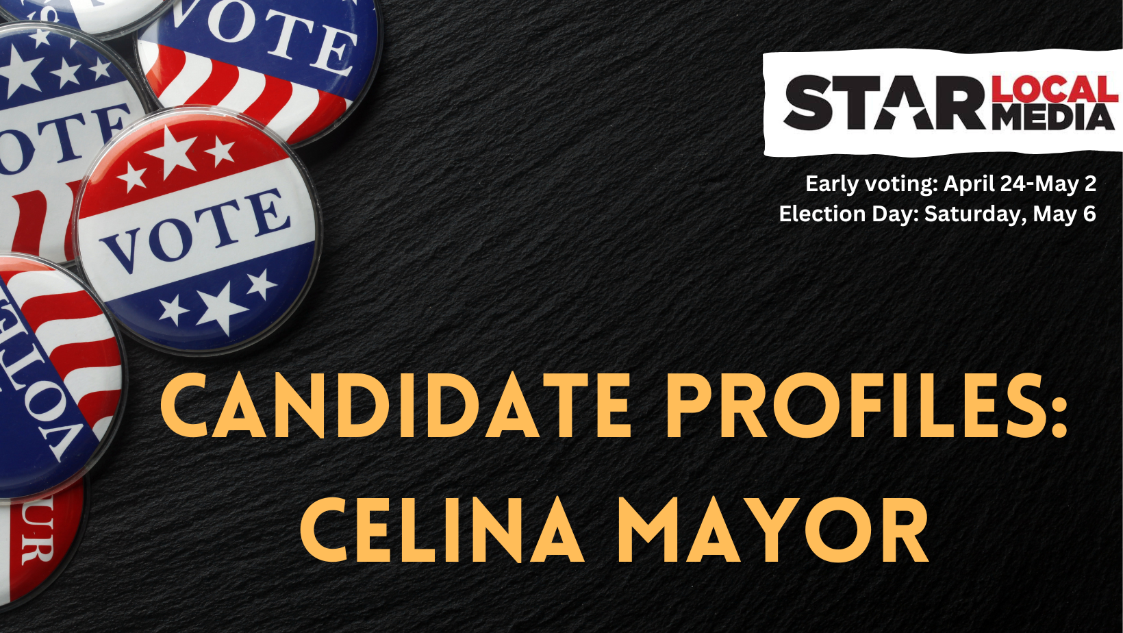 Meet your 2023 Celina Mayor candidates Celina Record