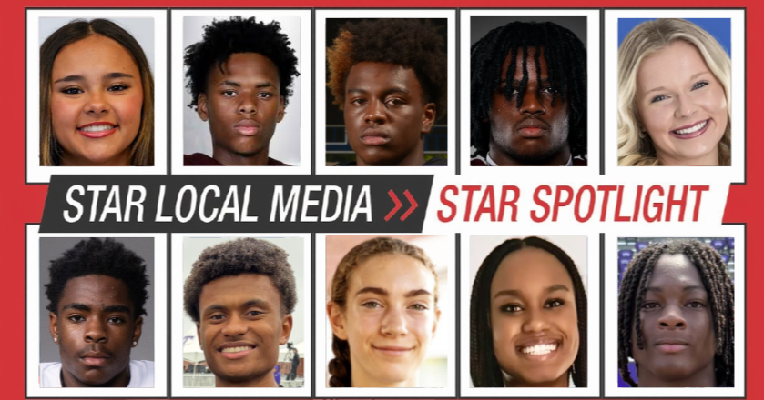 Star Local Media's Star Spotlight: Here are some student-athletes who have shined around the area