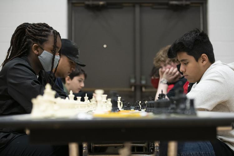 Check out the winners of the Districtwide Championship Chess Tournament