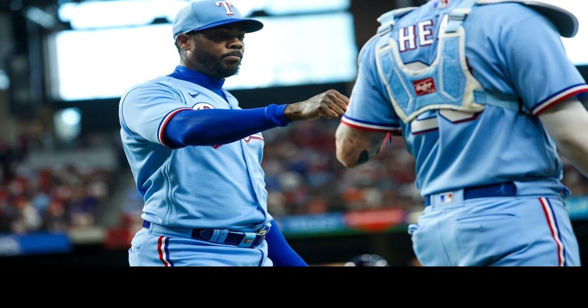 The MLB All-Star Game's throwback uniforms look like a piece of cheese