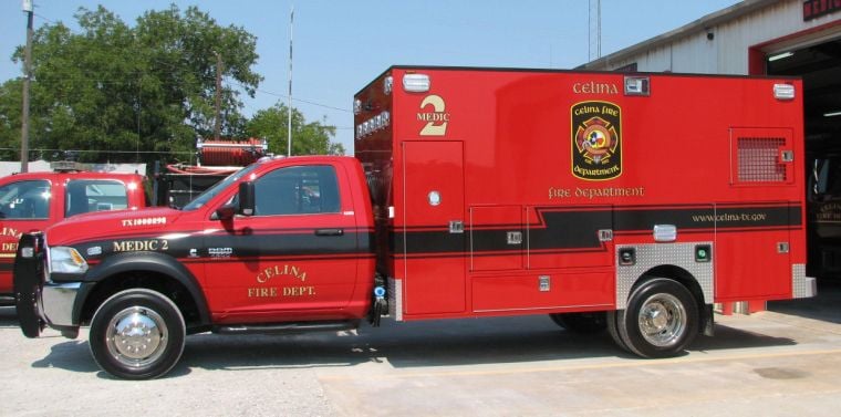 CFD gets three new vehicles | Celina Record News | starlocalmedia.com