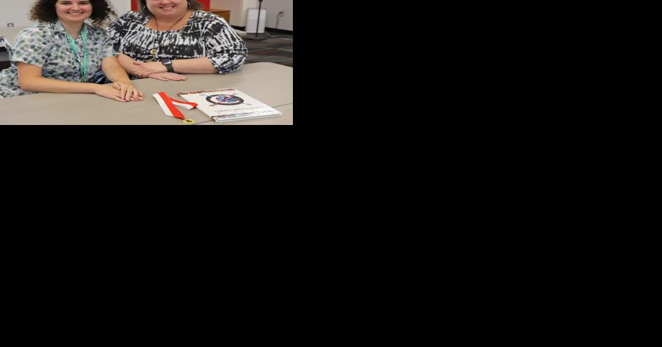 The 'plot' unfolds: Former Westie student Britt Plotsky returns to CMS West as its librarian | Coppell Gazette - Vimarsana News