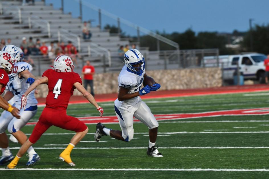 Raiders Roll Over Caddo Mills To Remain Undefeated Sports