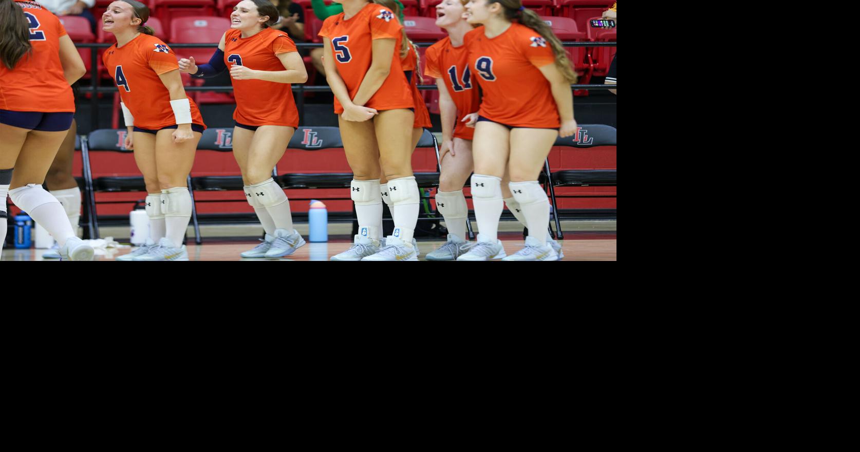 Texas high school volleyball rankings (Week of Oct. 20) Star Local