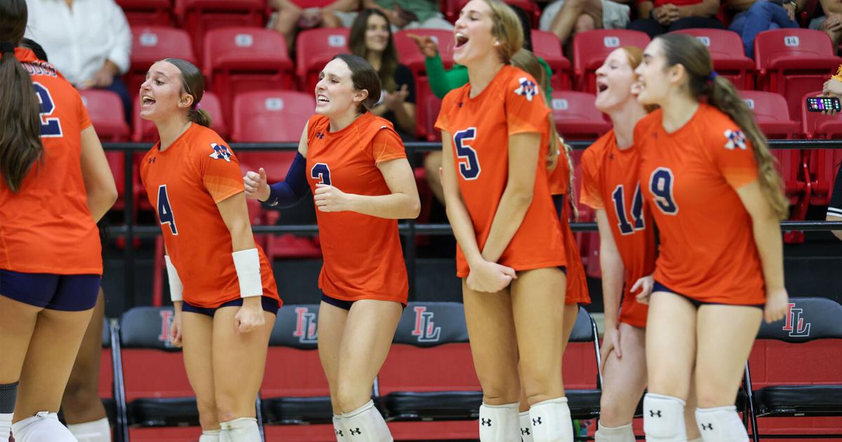 Texas high school volleyball rankings (Week of Oct. 20) Star Local