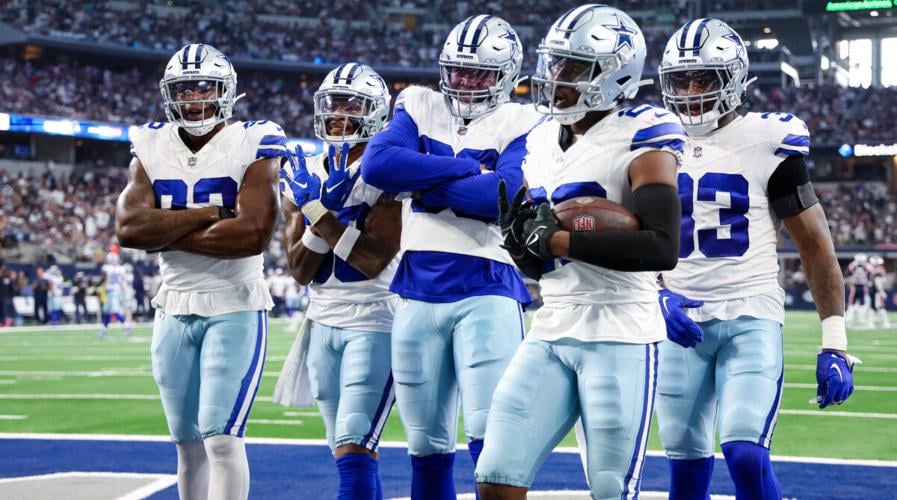 The Cowboys' Defense Got Back to Being Itself in Week 4 Win, National  Sports