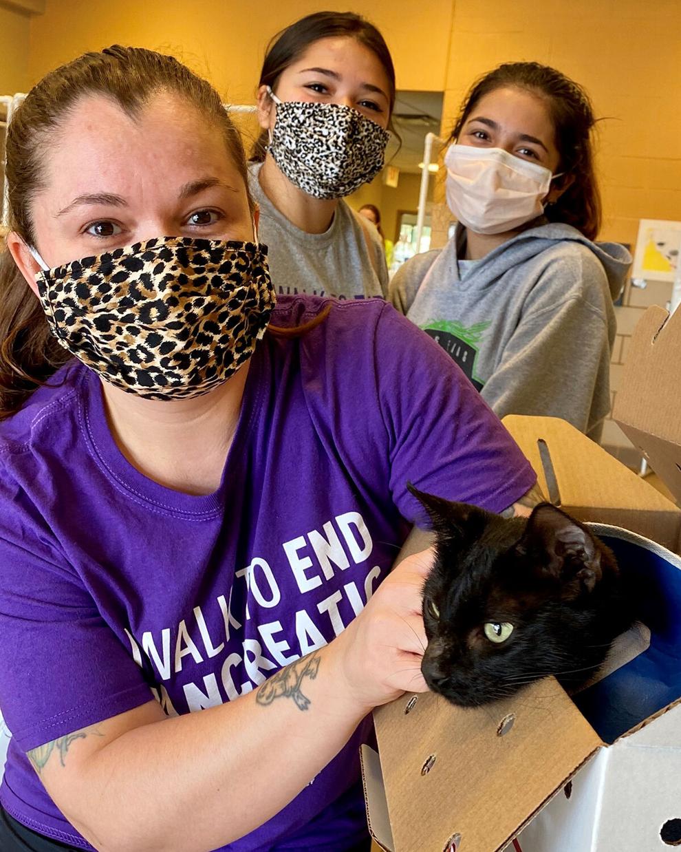 Mesquite Animal Services has successful Clear the Shelters News