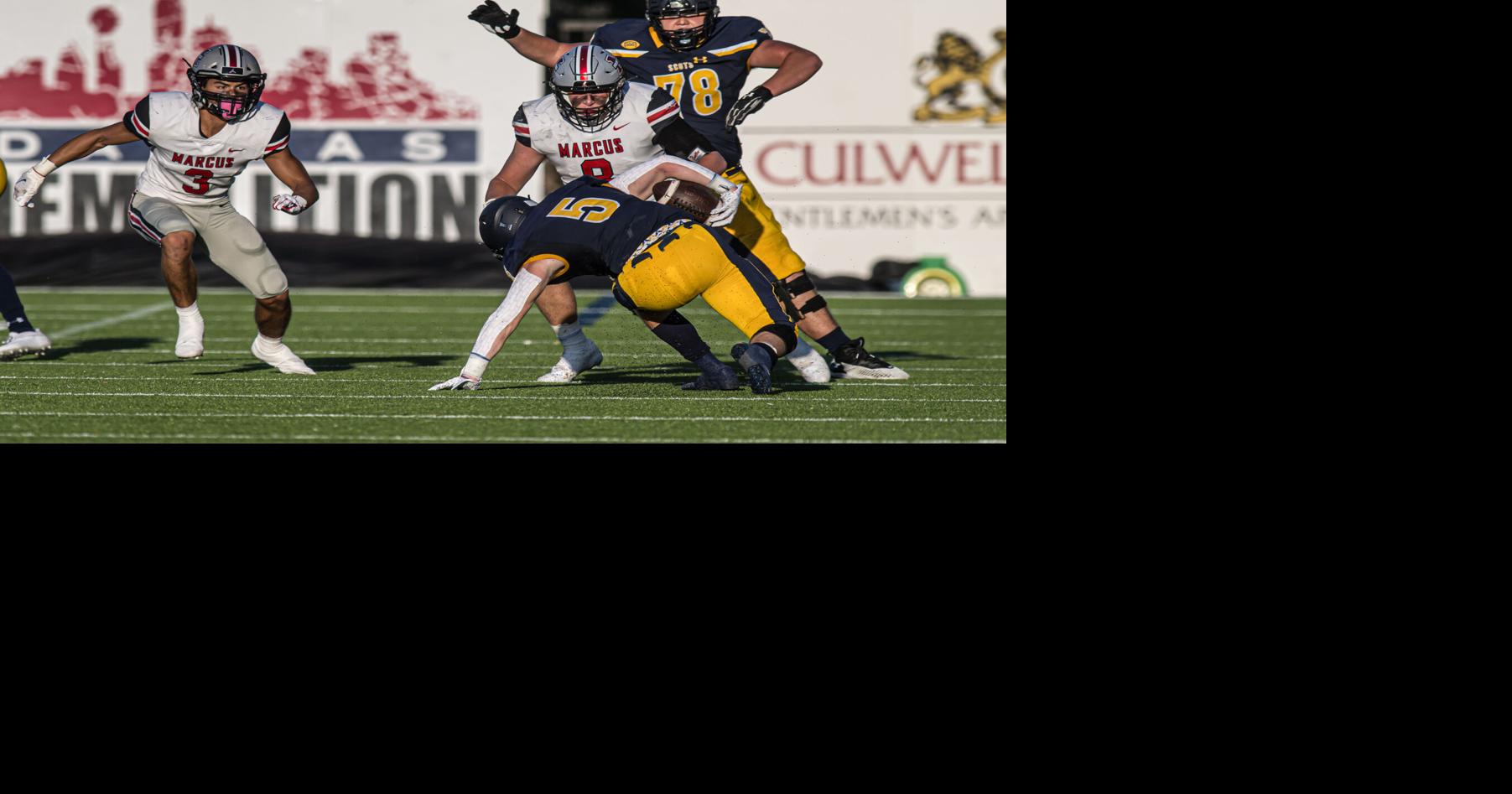 Highland Park's 4th-quarter surge halts Marcus comeback bid | Star ...