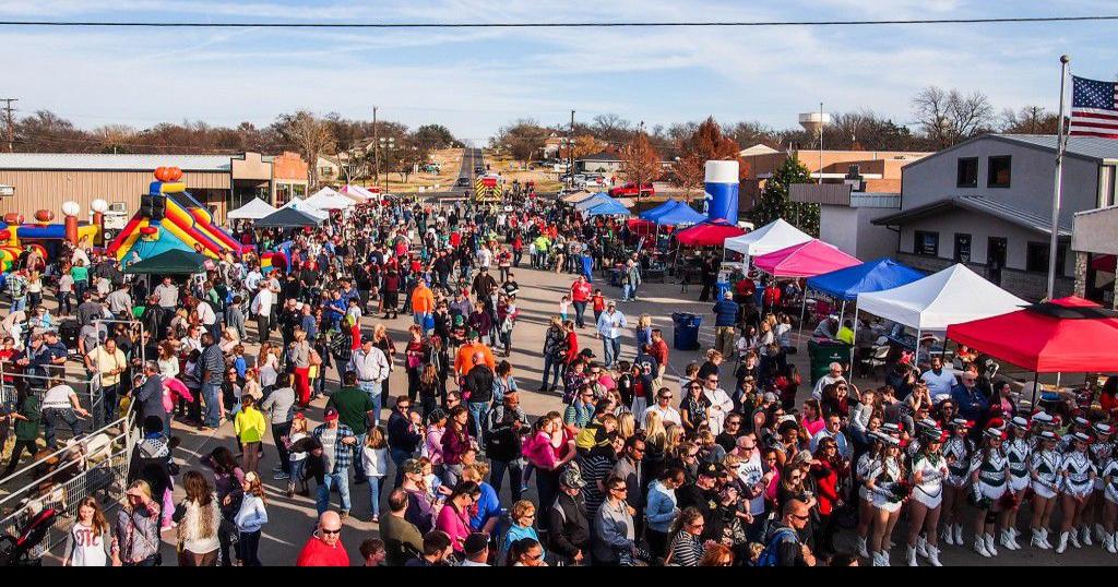 Prosper Christmas Festival accepting vendor applications Celina