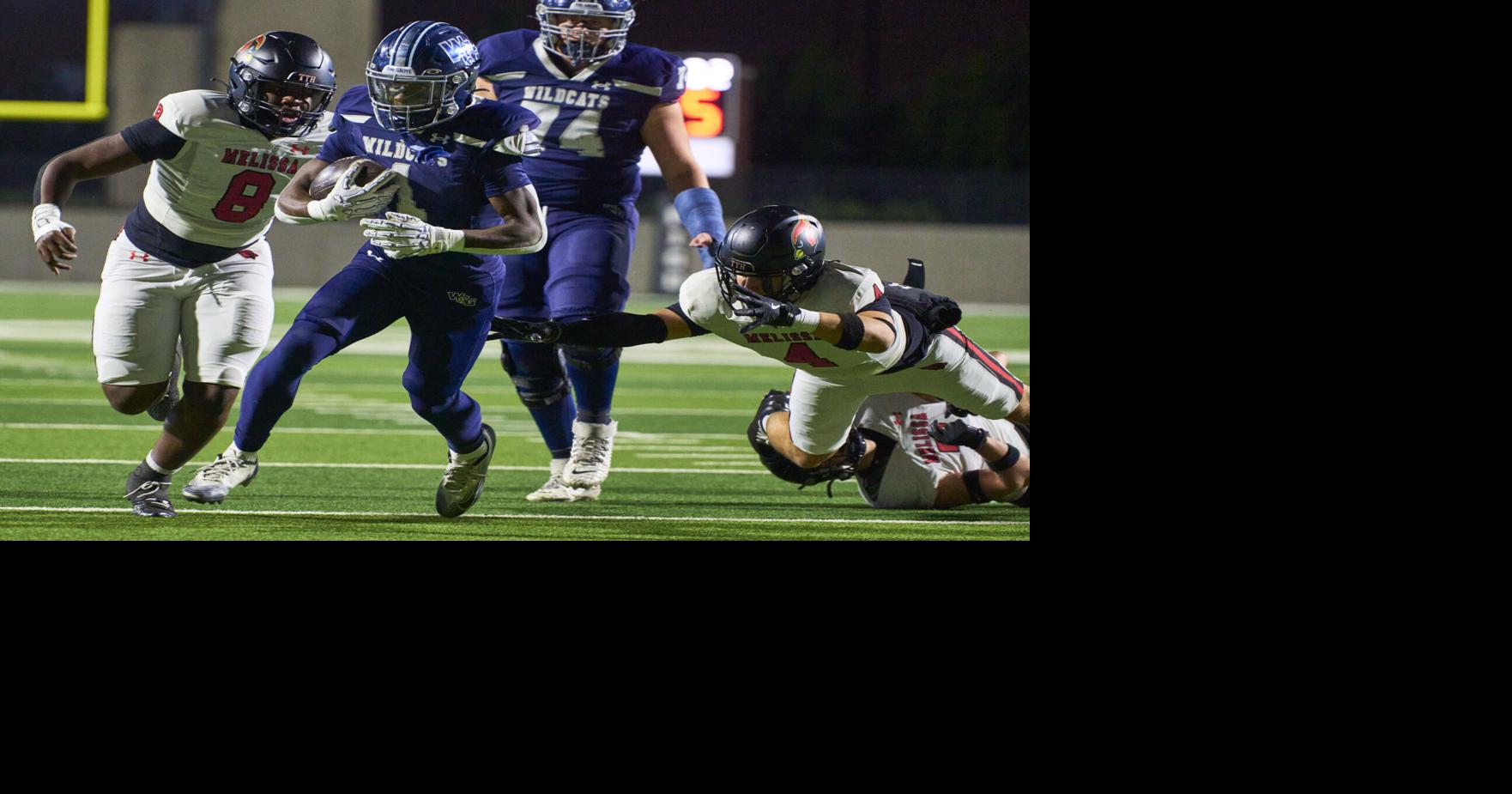 Walnut Grove holds off Melissa, repeats as 4-5A Div. II champs