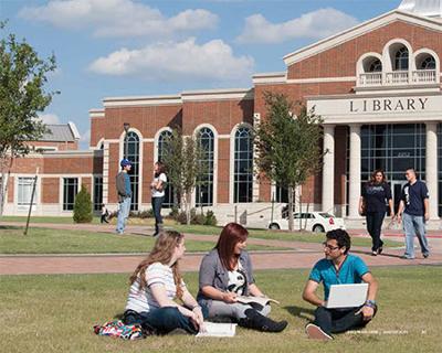 Collin College Water District Team Up To Address Water Treatment