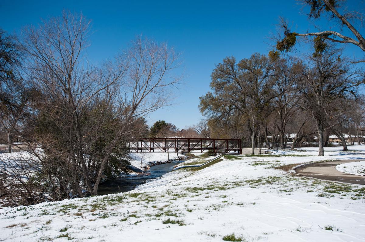Plano Winter Weather Continues Plano Star Courier