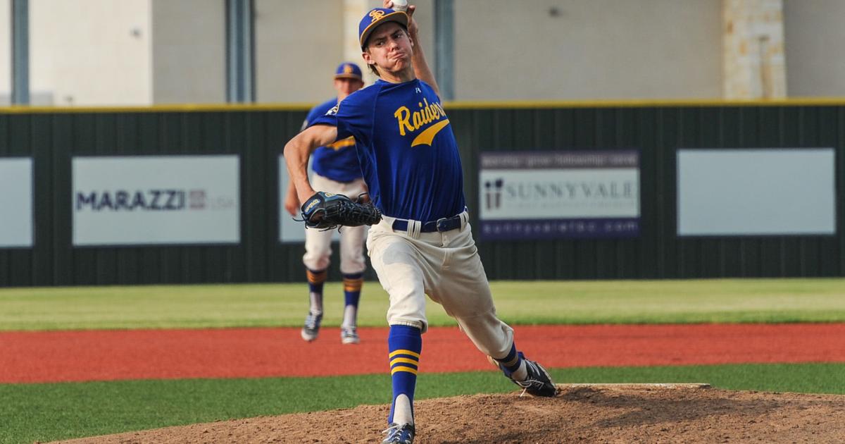 Sunnyvale once again cleans up on all-district baseball team | Mesquite ...