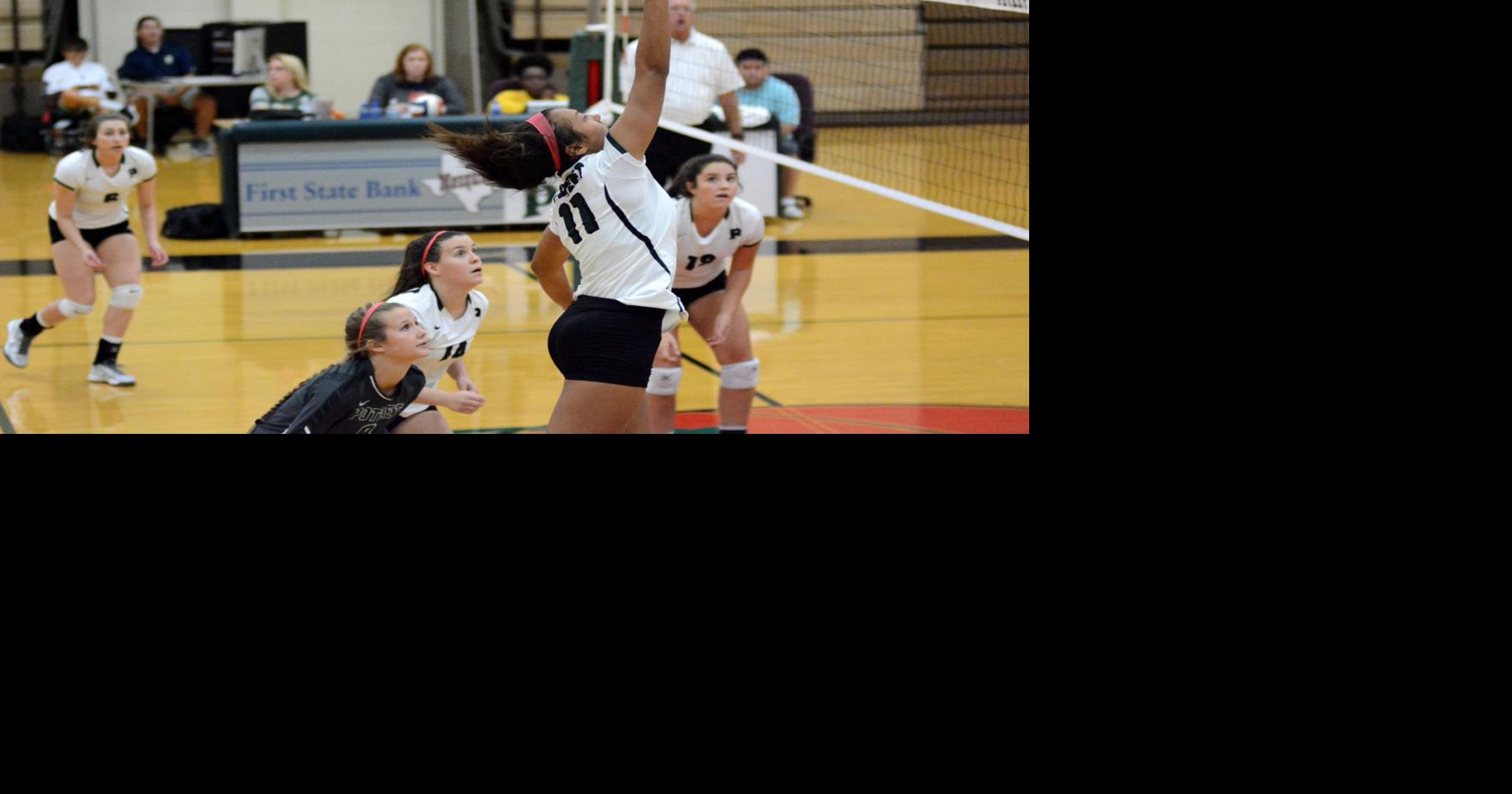 155A Volleyball Poteet wellpositioned for stretch run Mesquite