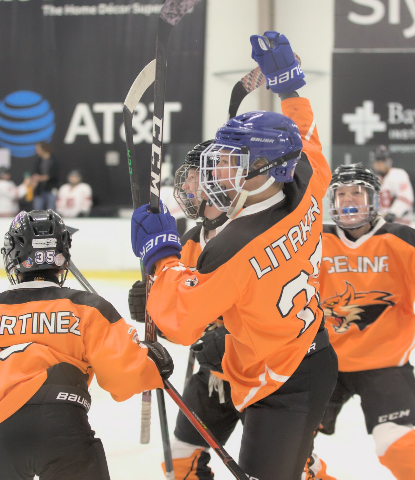 Hockey in Celina, Texas? You bet, as Celina Hockey Association looks ahead to growth after first season Celina Record starlocalmedia picture