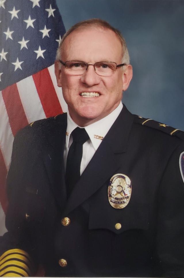 The Colony roundup Assistant Police Chief Chris Chandler retires