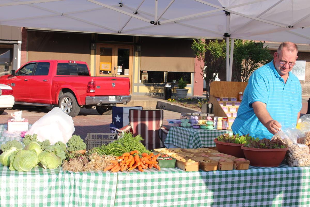 Scenes from Celina's Friday Night Market Celina Record