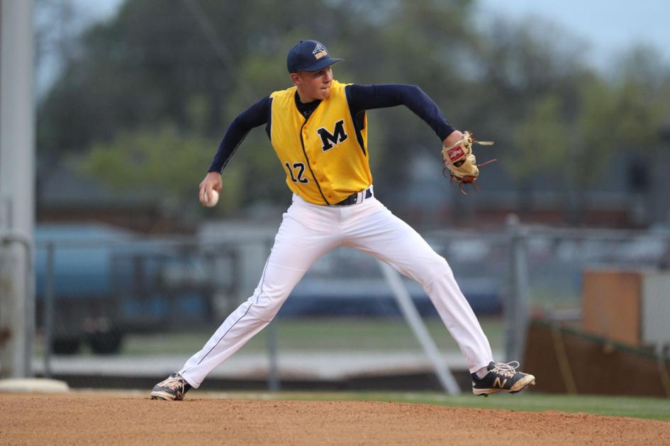 Baseball McKinney grabs first district victory over Guyer McKinney