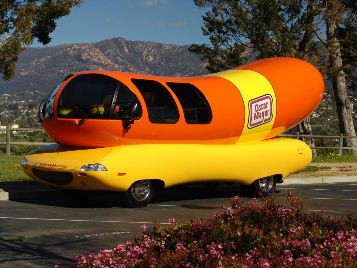 Wienerschnitzel Hot Dog For Car Wienerschnitzel Hot Dog For Car