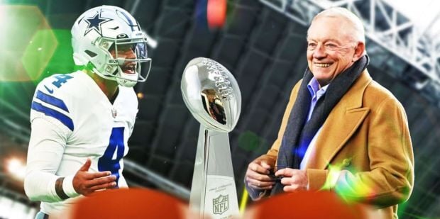 Jerry Jones addresses Cowboys' urgency to win it all this season