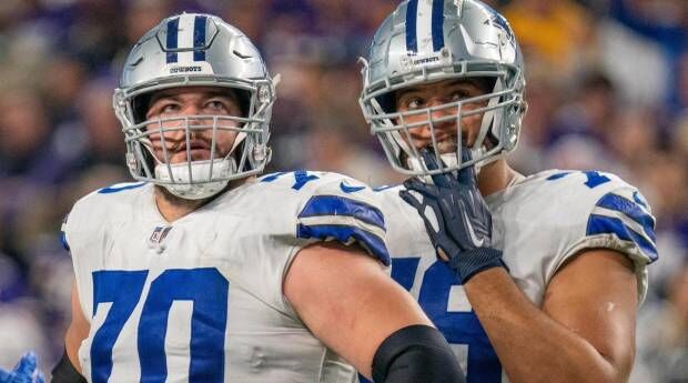 Why Cowboys' Jerry Jones won't pay Zack Martin: 'We need the money to pay  (Micah) Parsons' 