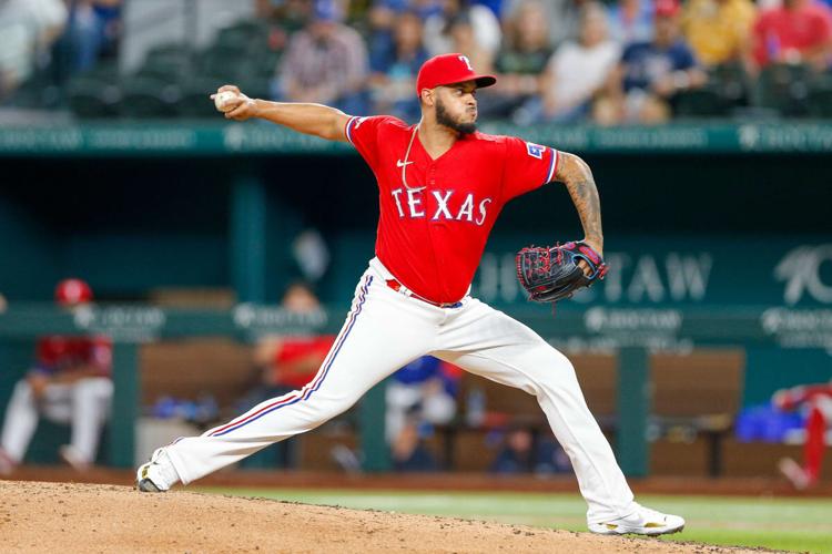 Texas Rangers 40-Man Roster Wraps: Ezequiel Duran - Sports