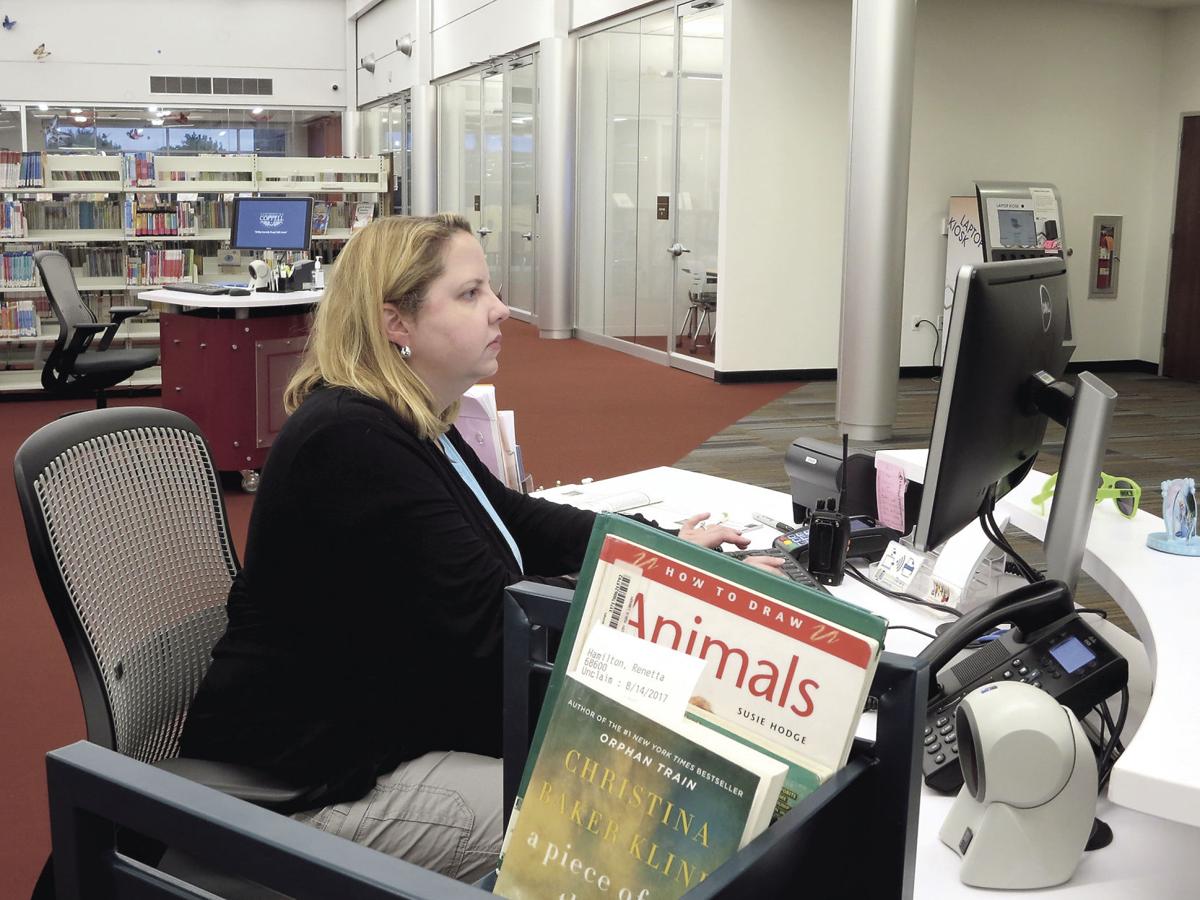 Cozby Library reaching new levels of success Coppell Gazette