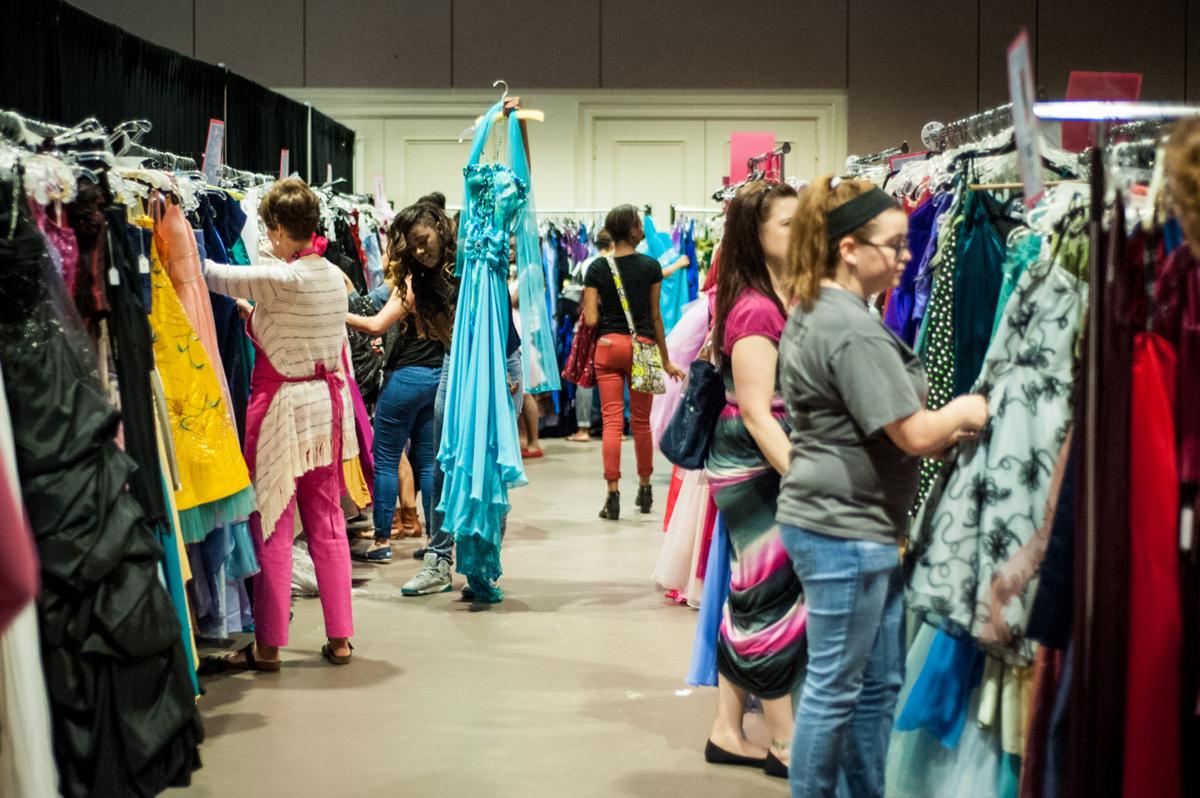 Prom Closet at St. Andrews United Methodist Church | Plano Star Courier ...