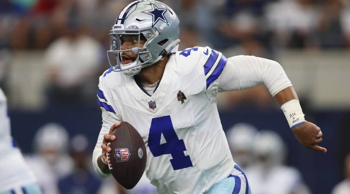 3 Mistakes 49ers Must Avoid vs. Dak Prescott, Cowboys in 2023 NFL