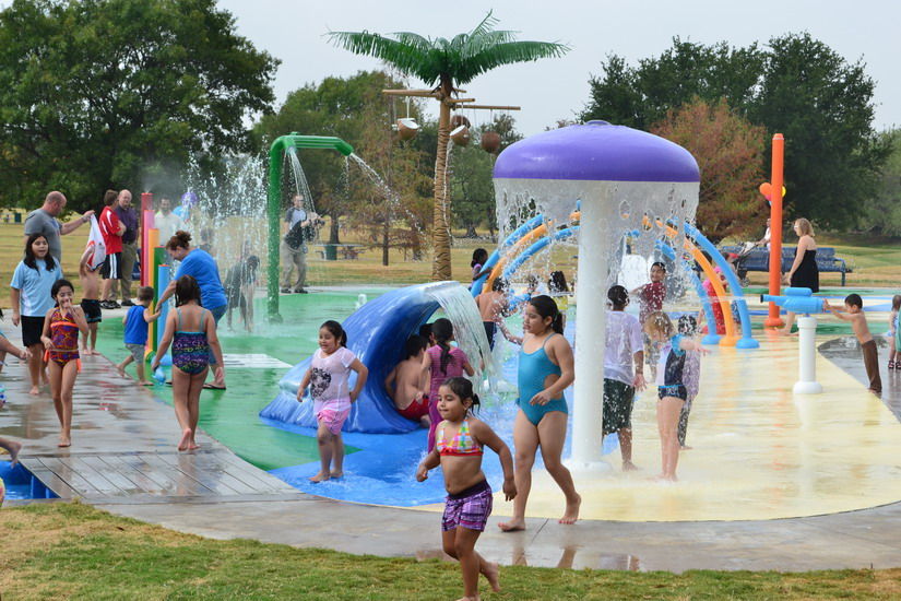 Water Parks, Splash Pads & Water Fun in Frisco, TX