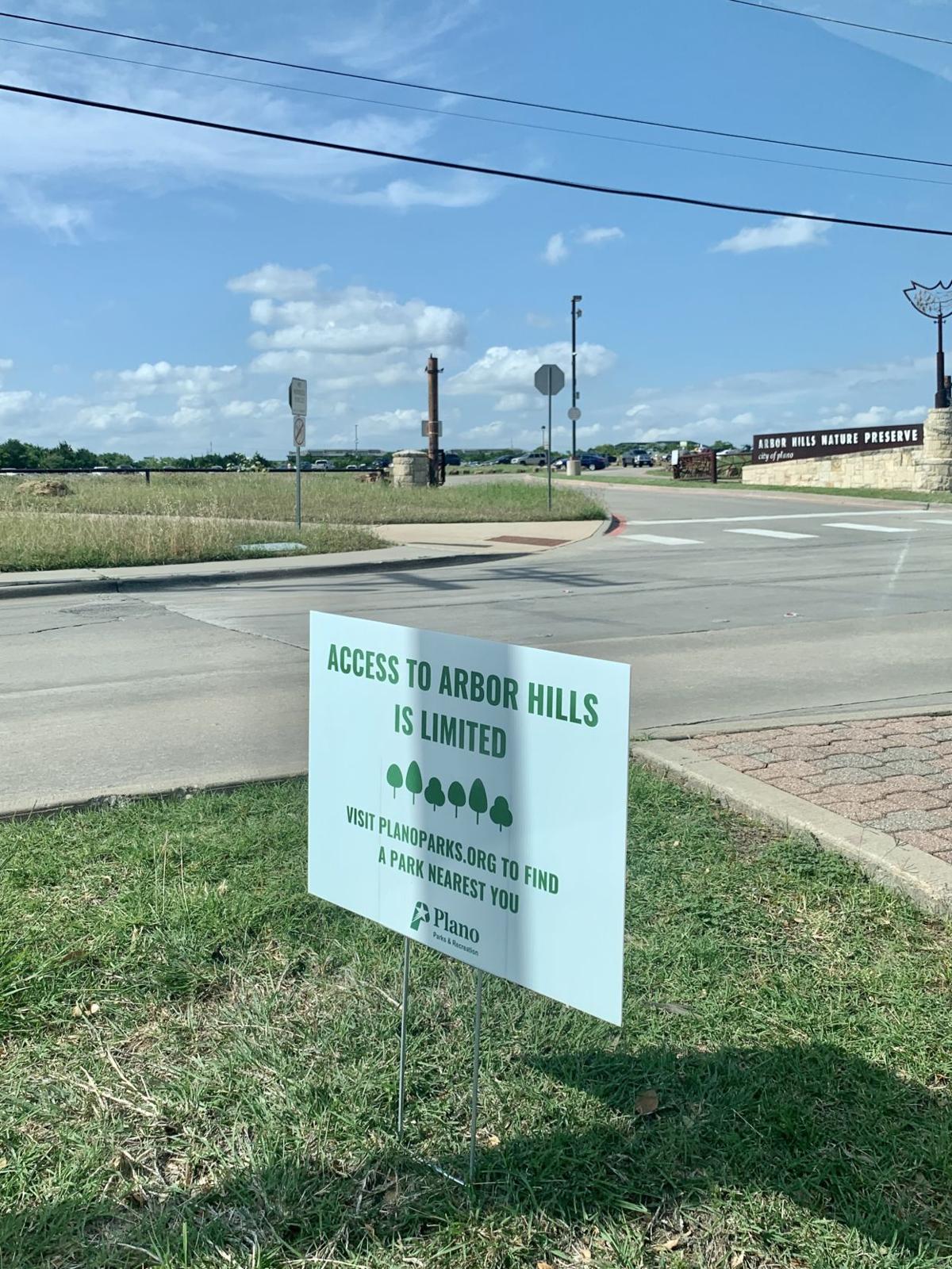 Plano parks and recreation releases new guidelines for visitors Plano